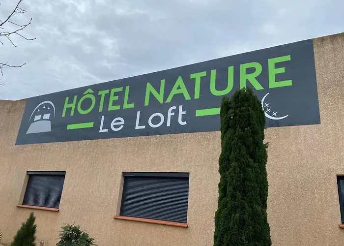 Nature Le Loft Hotel 3*