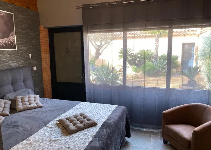 Nature Le Loft 3* Pierrelatte
