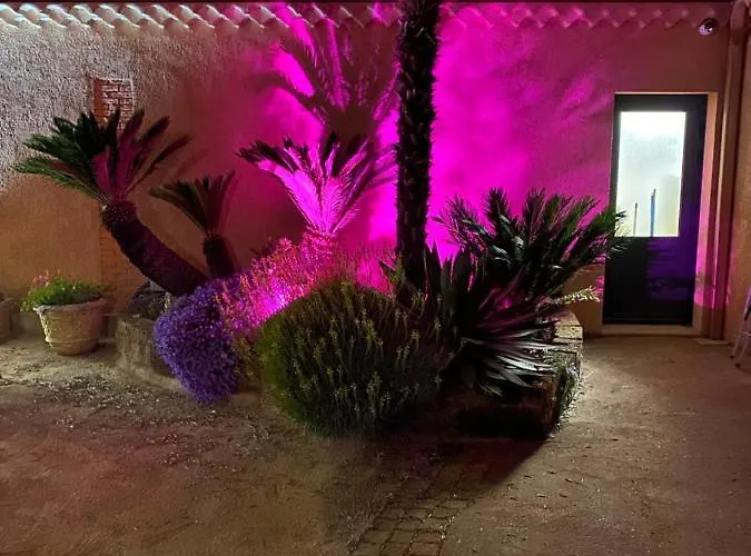 Nature Le Loft Hotel Pierrelatte