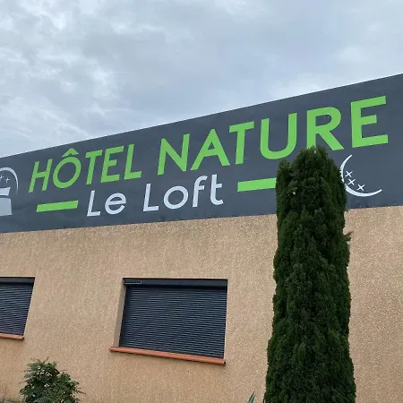 Nature Le Loft Hotel 3*