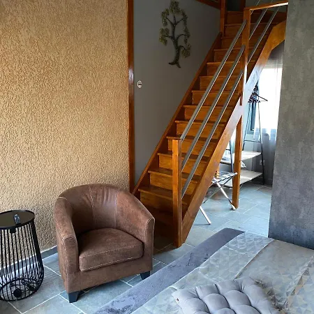 Nature Le Loft Hotell